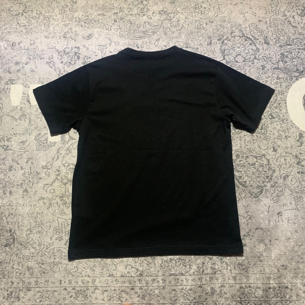 Casablanca Casa Way T-Shirt Mens Medium Black Excellent Tennis Club Graphic Tee - Picture 2 of 6
